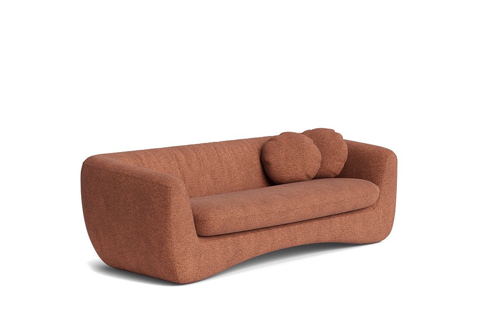 Flex Fabric Lounge Modern Modular Sofa Nick Scali