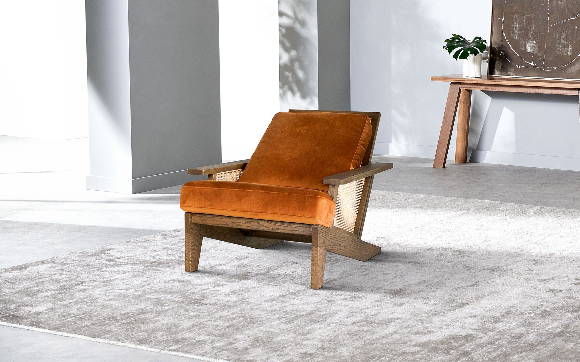 Armchairs Occasional, Leather, Swivel & More Nick Scali