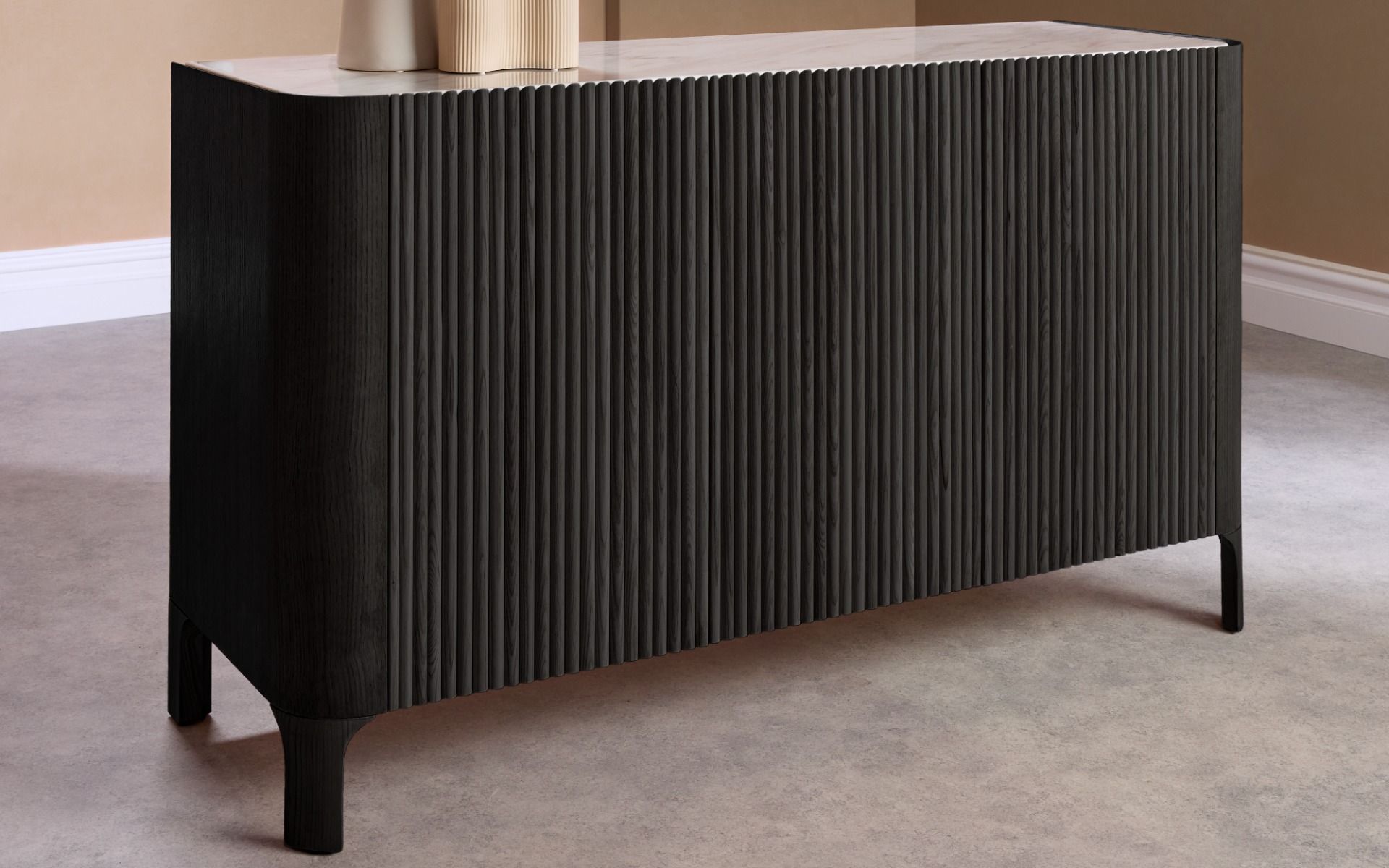 Buffet Table, Sideboards & Nick Scali