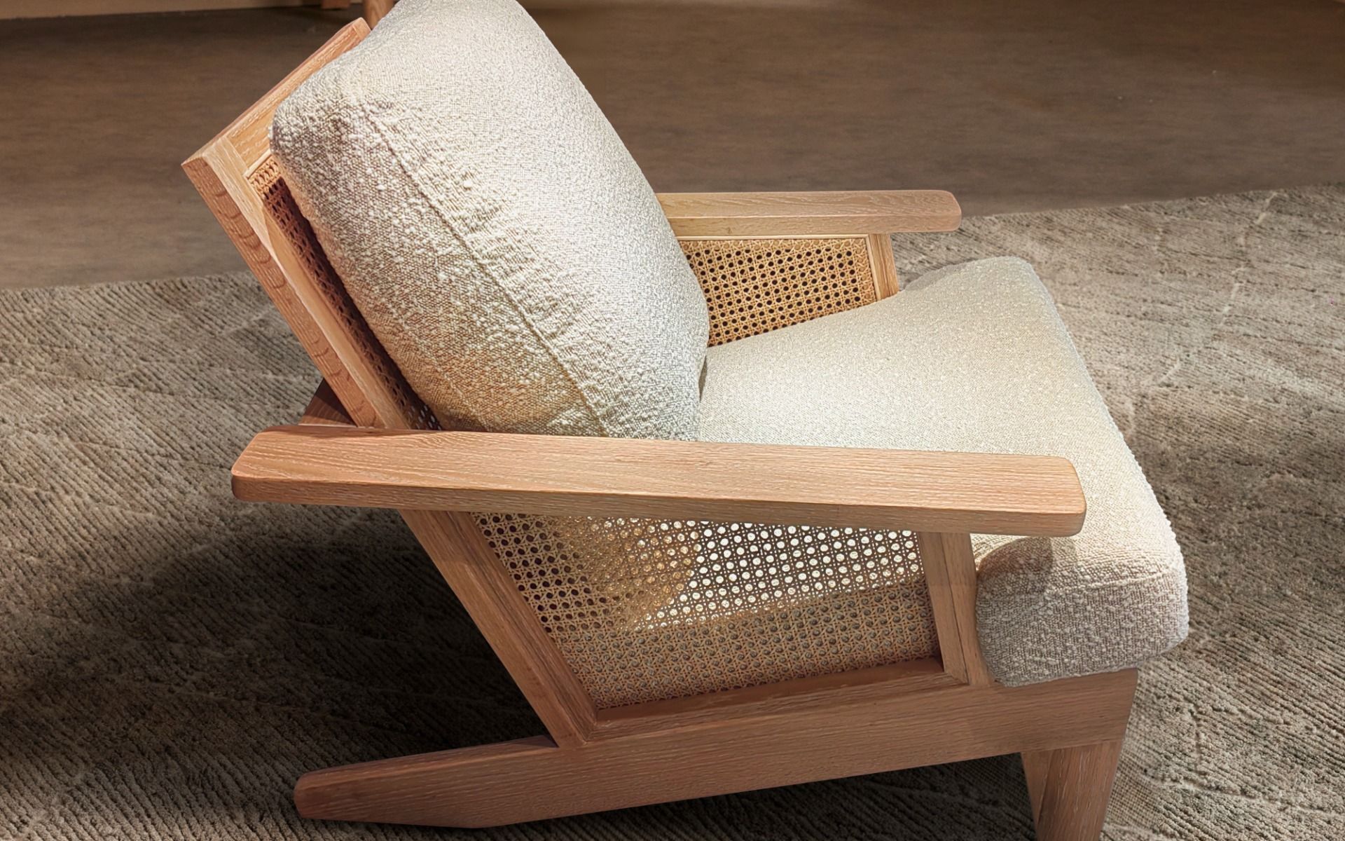 Armchairs Occasional, Leather, Swivel & More Nick Scali