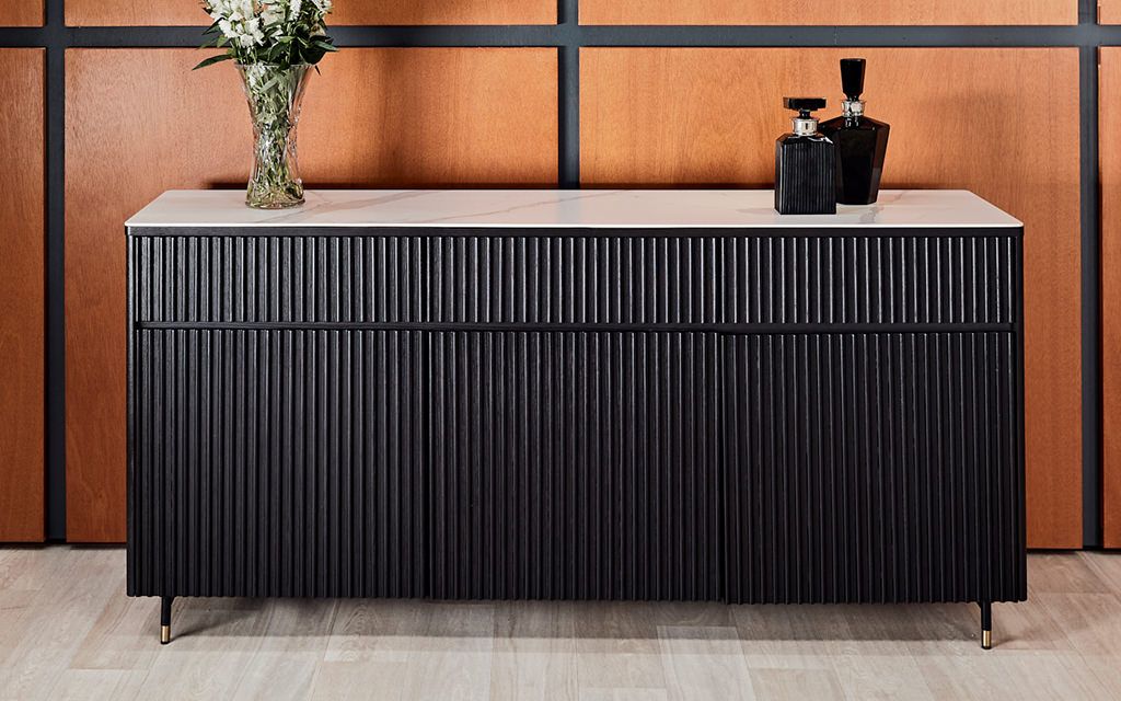 Buffet Table, Sideboards & Nick Scali