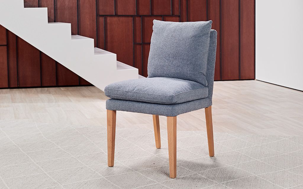 Dining Chairs Leather, Velvet, Fabric & Bench Nick Scali