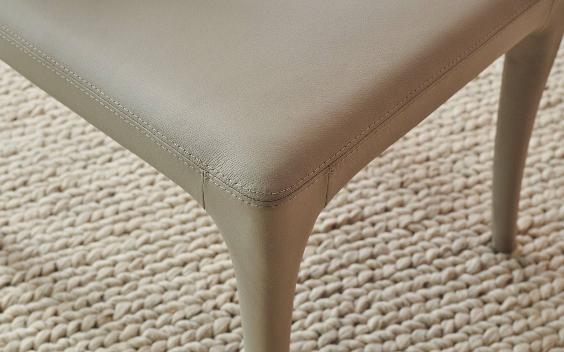 Dining Chairs: Leather, Velvet, Fabric & Bench| Nick Scali