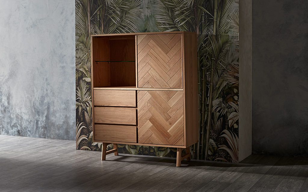 Buffet Table, Sideboards & Nick Scali