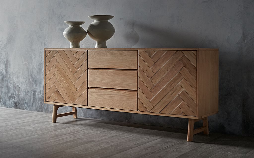 Buffet Table, Sideboards & Nick Scali