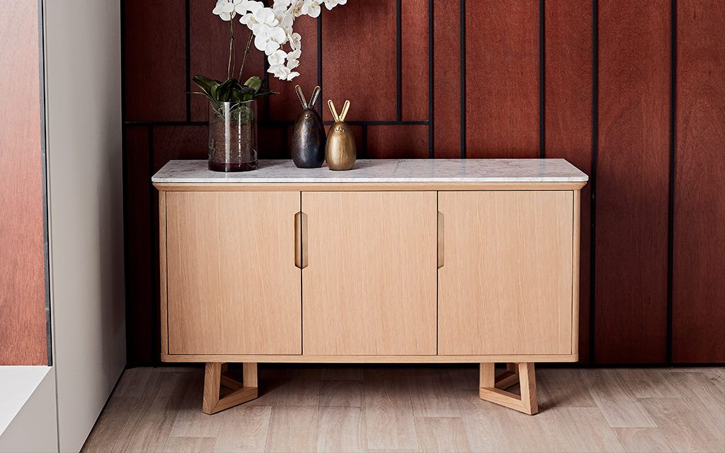 Buffet Table, Sideboards & Nick Scali