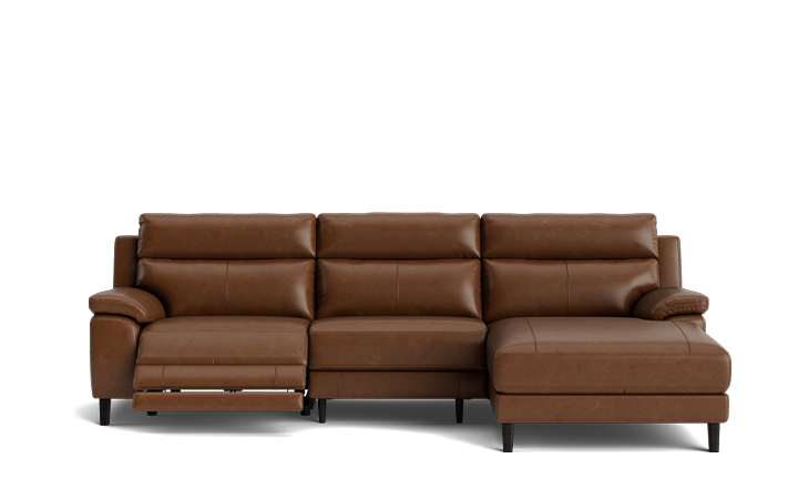 Memphis Leather Sofa | Recliner Lounge | Nick Scali