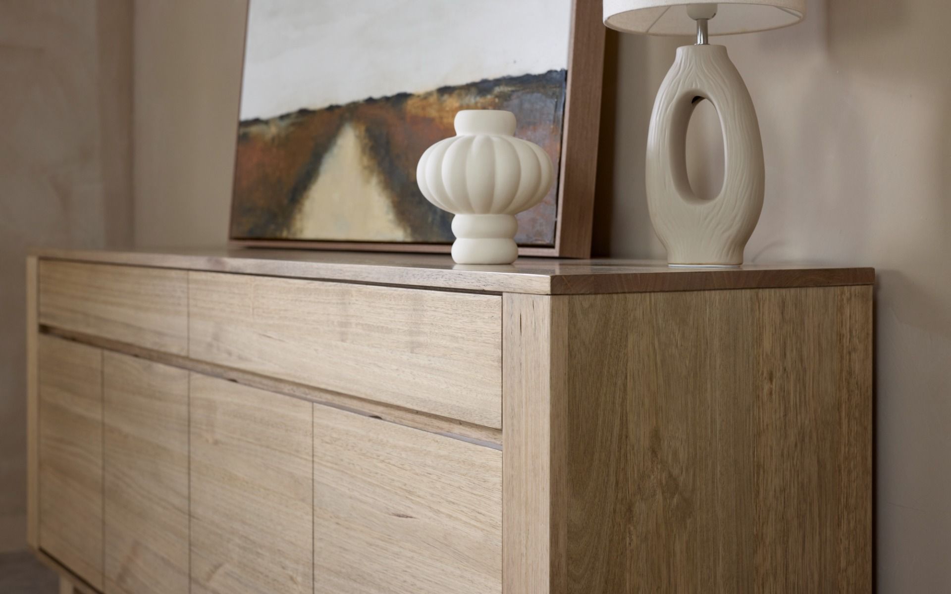 Buffet Table, Sideboards & Nick Scali