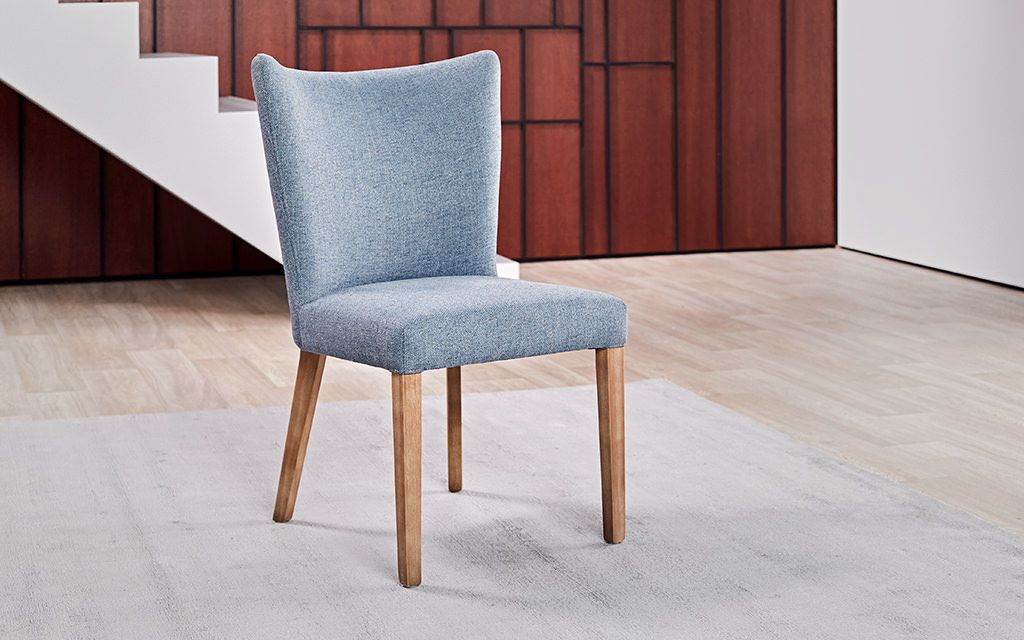 Dining Chairs Leather, Velvet, Fabric & Bench Nick Scali