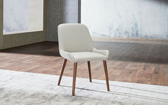 Dining Chairs: Leather, Velvet, Fabric & Bench| Nick Scali