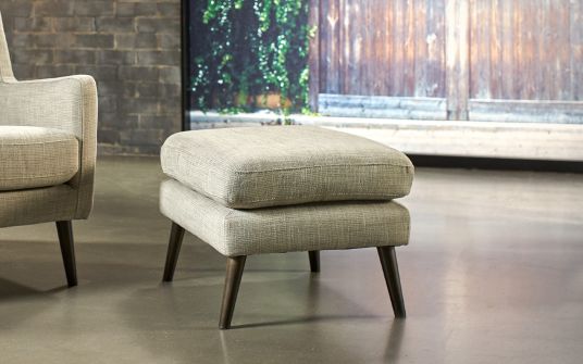 Bima online swivel armchair