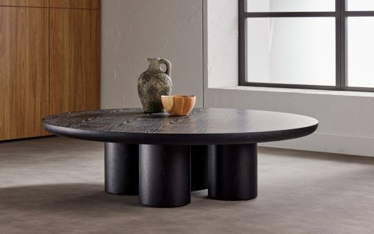 Coffee Tables: Round, Glass, Marble, Black, White | Nick Scali