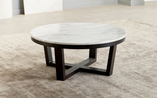 Provence Marble Coffee Table 