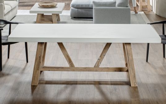 Cooper Collection | Concrete Tables, Stools & Consoles| Nick Scali