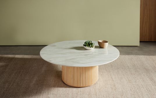 Parc Round Coffee Table
