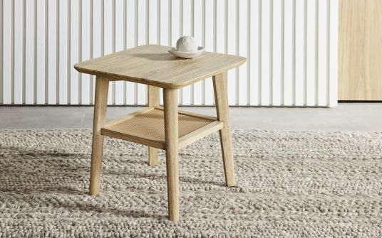 Andes Lamp Table