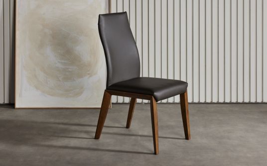 Dining Chairs: Leather, Velvet, Fabric & Bench| Nick Scali