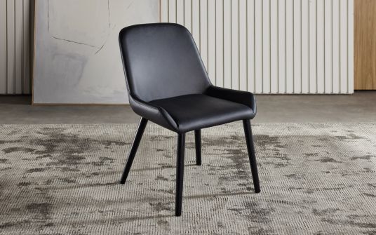 Dining Chairs: Leather, Velvet, Fabric & Bench| Nick Scali