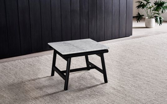 Dax Marble Side Table