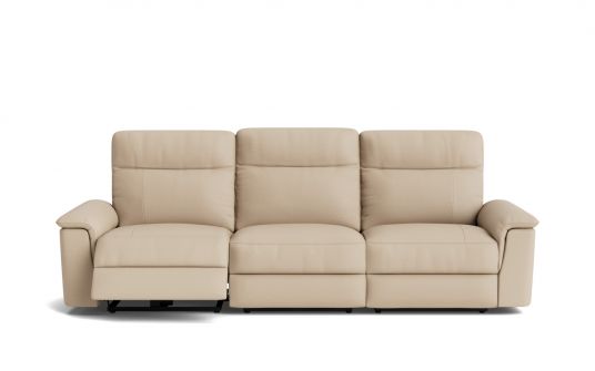 Julio 3.5 seat dual recliners