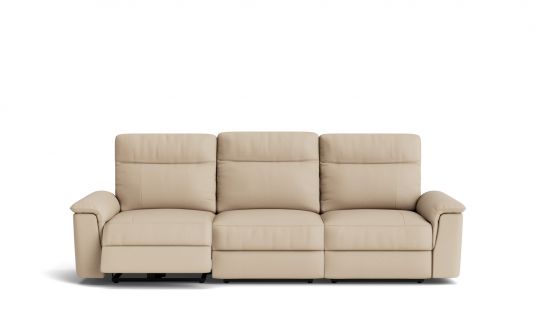 Julio 3 seat dual recliners