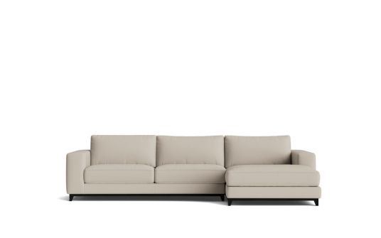 Rocella 2.5 Seater Leather Sofa