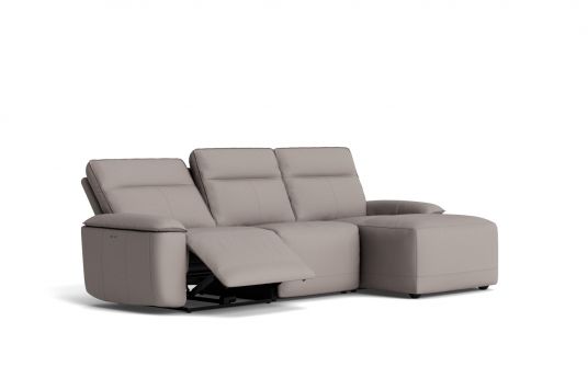 Volante 2.5 seat electric recliner & chaise