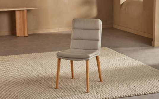 Dining Chairs Leather Velvet Fabric Bench Nick Scali