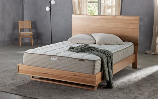 Cool-Rest Mattress Firm with Cooling Fabric + Gel Memory Foam