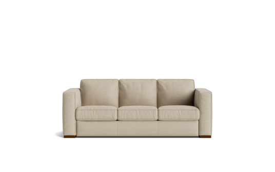 Marquise 3 seat sofabed in Ancona Natural