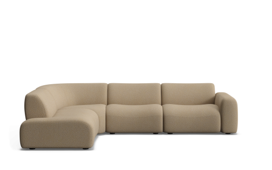 Osier 6 seat corner terminal