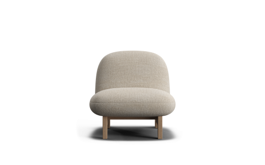 Serene armchair