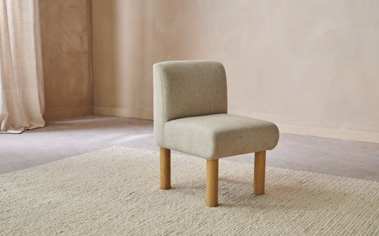 Nick scali outlet green velvet chair