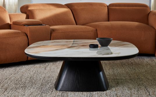Allegria Round Coffee Table