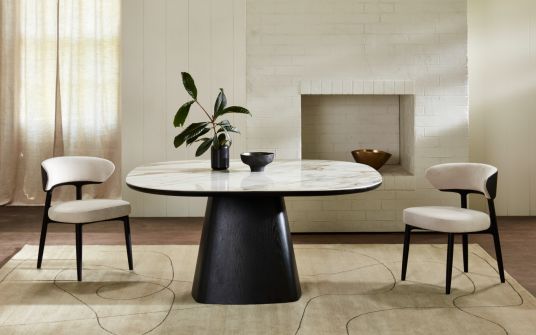 Allegria Round Dining Table