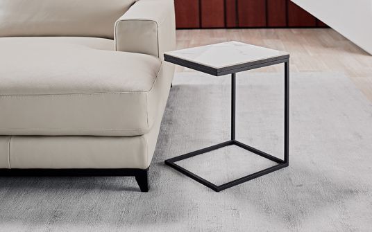 Ceres ceramic side table