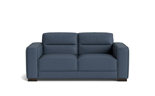 Berkshire Leather Sofa | Modern Lounge | Nick Scali