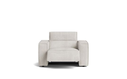 Mako electric recliner with electric headrest