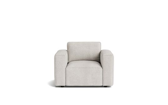 Maddox Fabric Armchair