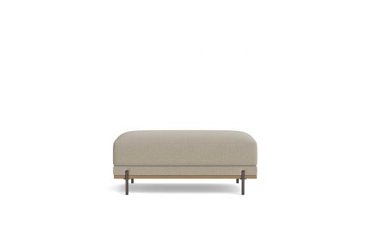 Trista Fabric Lounge Modern Sofa Nick Scali