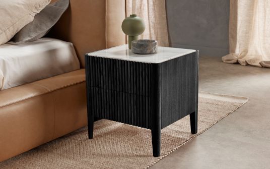 Flute Collection | Marble Furniture | Nick Scali