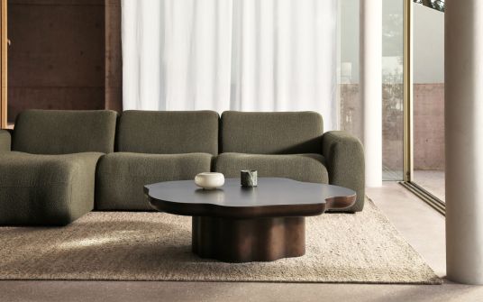 Mandalay Coffee Table