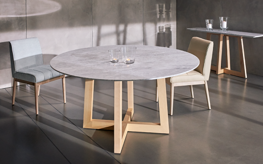 Marconi Round Dining Table