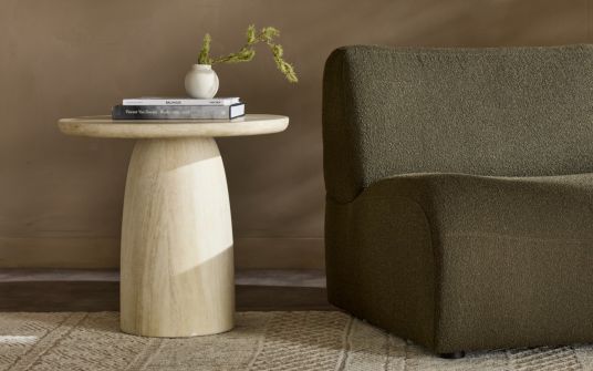 Capello Lamp Table