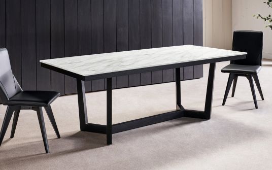 Provence Marble Dining Table