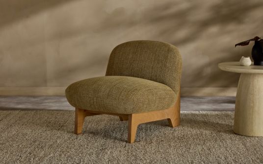 Serene armchair