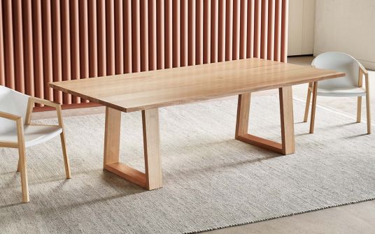 Tanami Rectangle Timber Dining Table