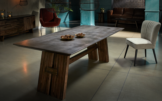 Tono Cement Dining Table