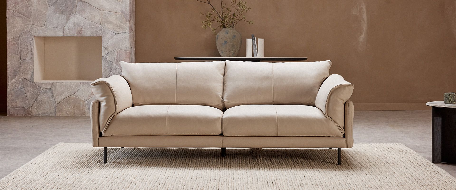 Leather Sofas, Lounges & Couches Nick Scali