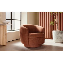 Swivel chair nick scali clearance